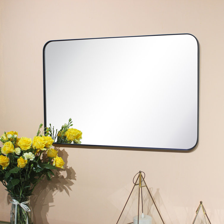 Ebern Designs Javeion Bathroom/Vanity Mirror Wayfair